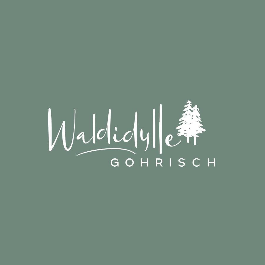 Waldidylle Gohrisch, Pension und Ferienwohnungen Exterior foto